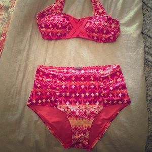High-Waist Aerie Bikini